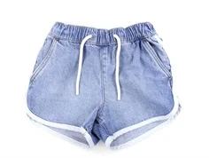 Kids ONLY light blue denim shorts